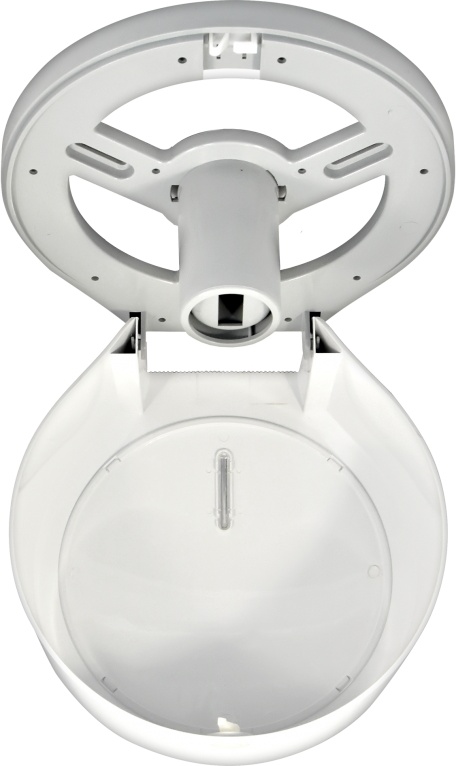 1402.013 Диспенсер для туалетной бумаги пластиковый Рuff7135Bl PUFF  - Вид №5