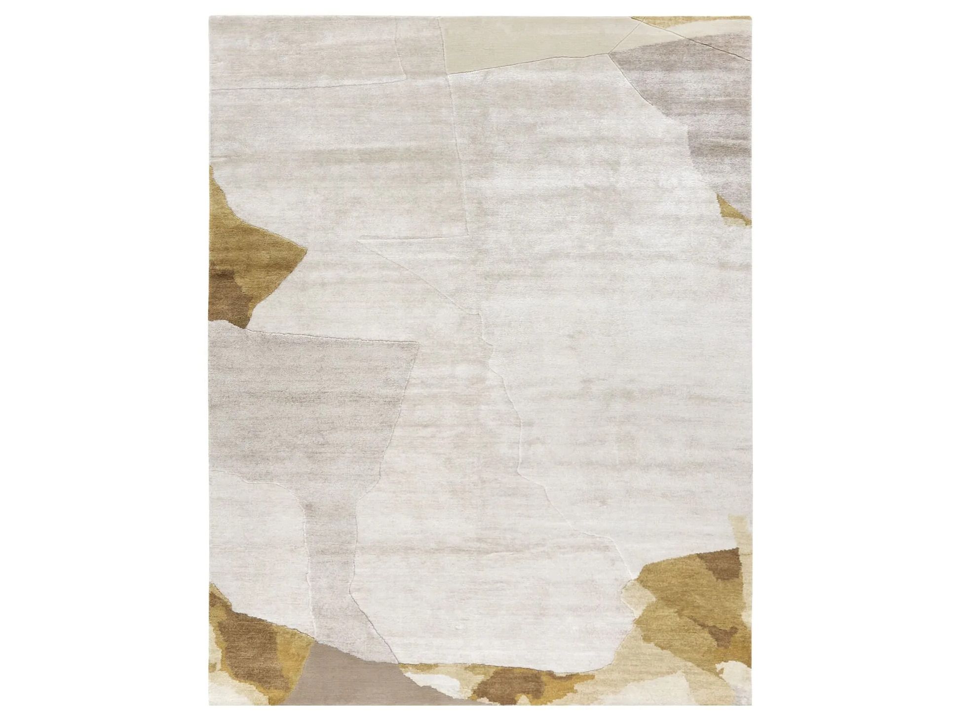 Шерстяной ковер ручной работы Mohebban Untitled ARCH-00035662