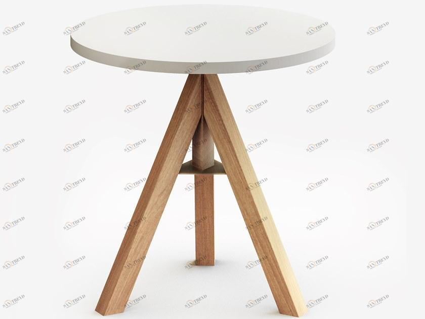 Mikomax Smart Office Высокий лакированный журнальный столик Packman sun-id-1372798