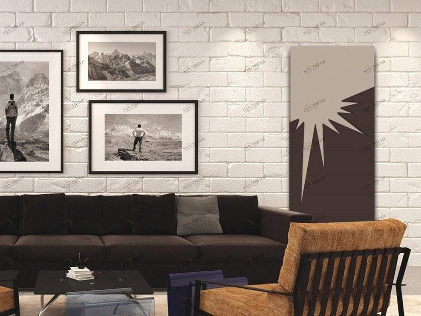 Termo Design Алюминиевый радиатор / декоративный радиатор Doppia piastra Dp 00504b