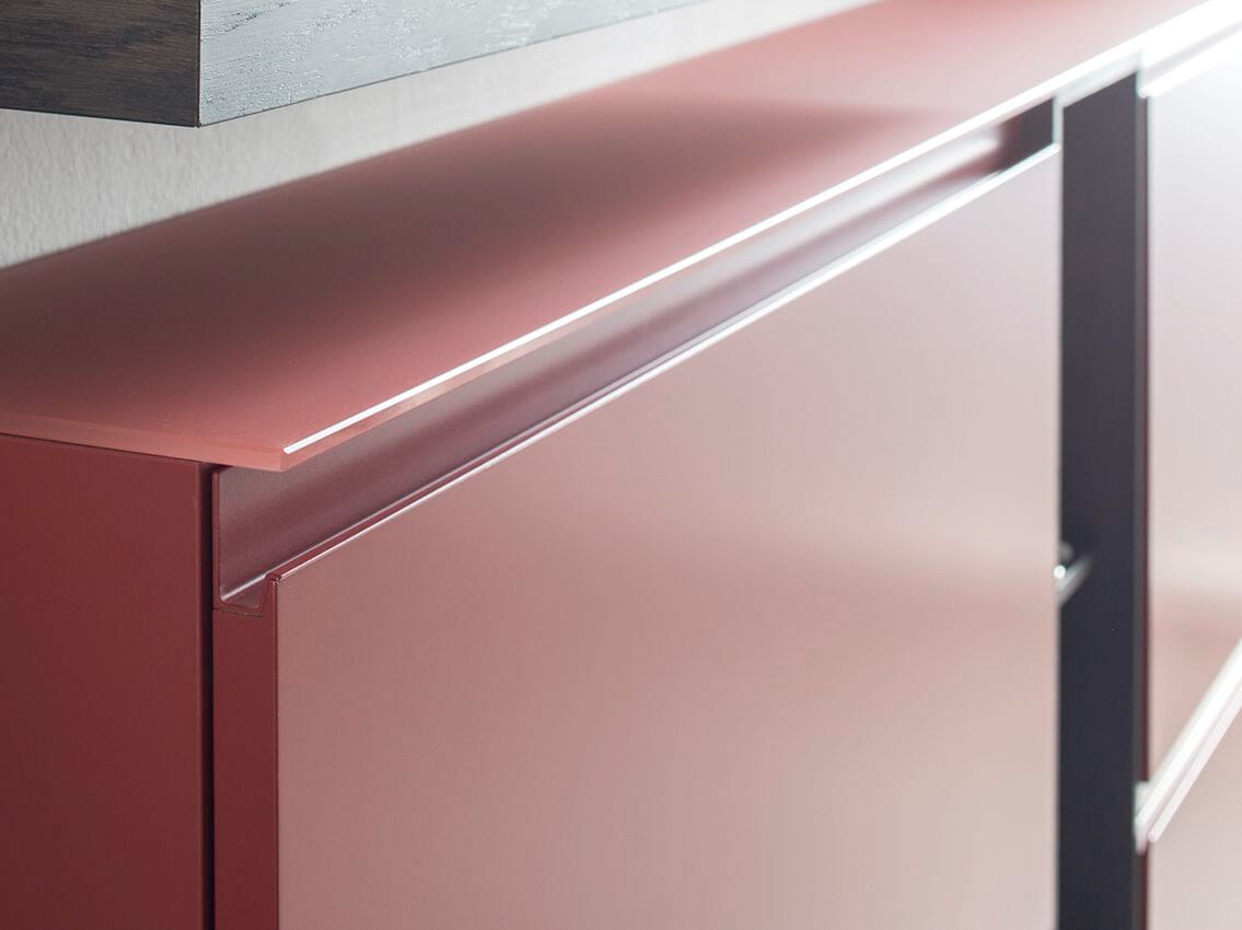 Шкаф от входа до стены Sudbrock Möbelhandwerk Tando ARCH-00047155 - Вид №11