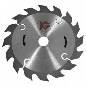 26300 Калибр Диск пильный "Калибр" 160х16х16z (арт.130308) 