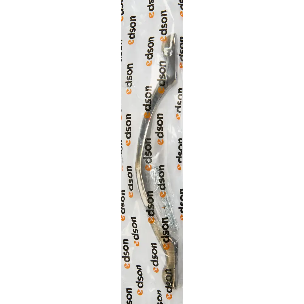 86924099 Ручка-скоба мебельная 8305 128 мм цвет античная бронза STLM-1006170 EDSON  - Вид №4