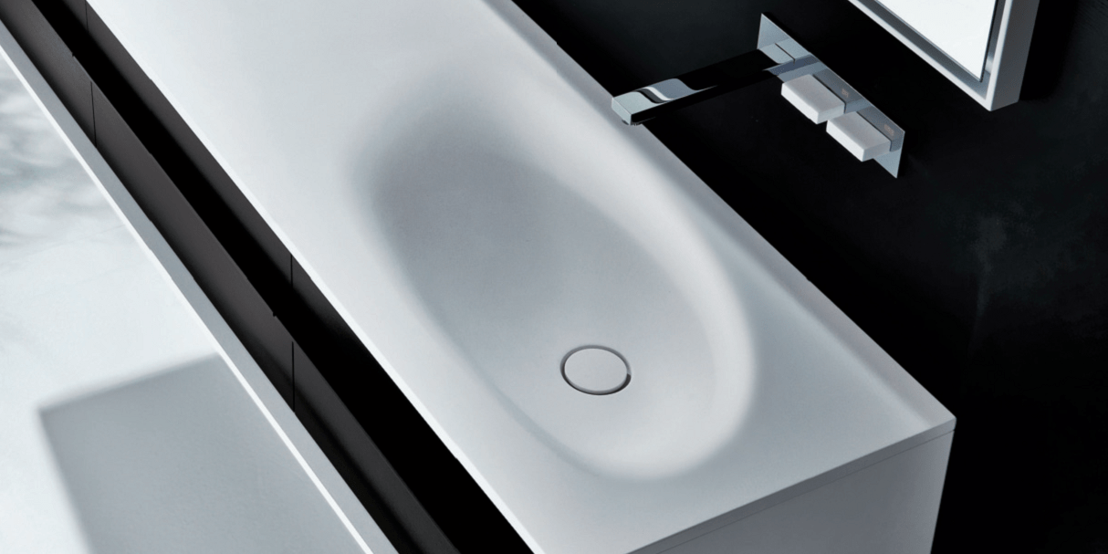 Комплект мебели для ванной DT7 Falper Shape - Вид №2