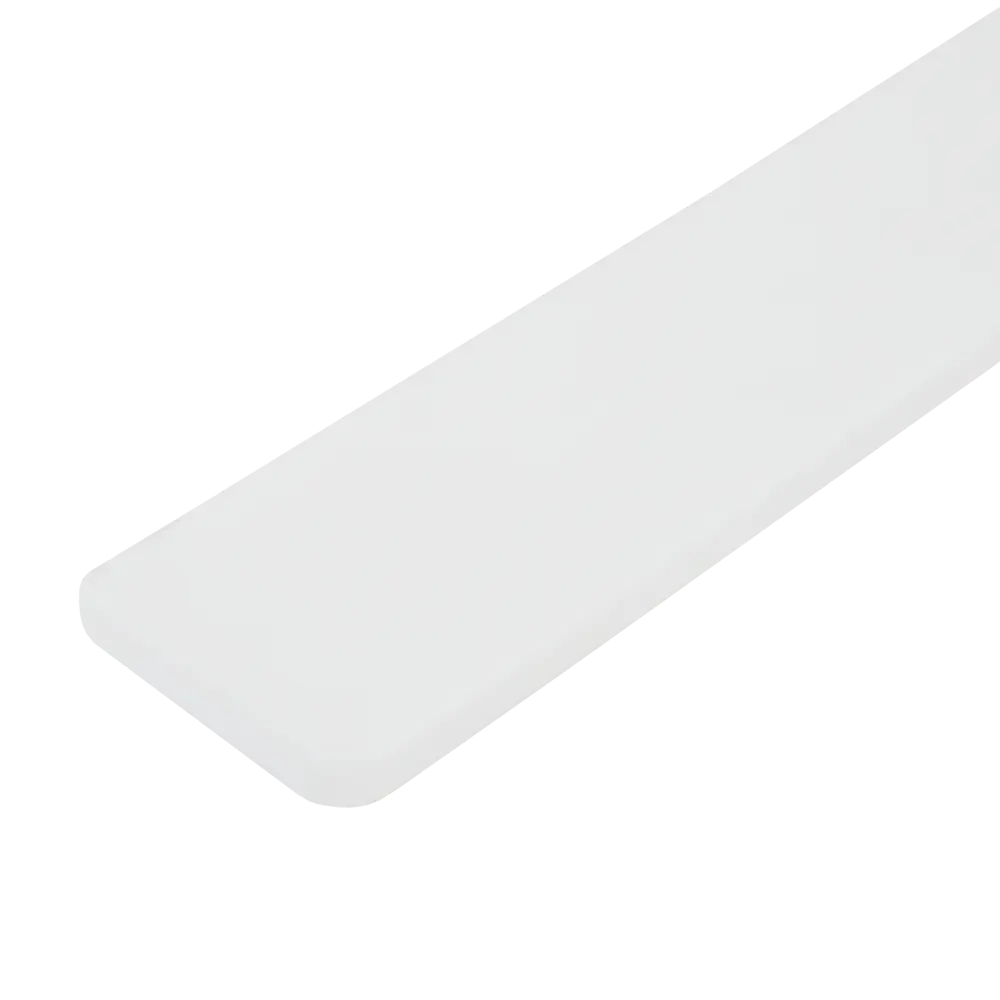 Santreyd Торцевая заглушка для подоконника - белая защита от пыли 82657876 STLM-1480277