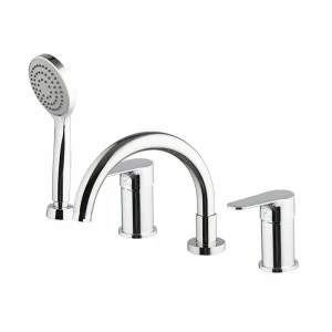 F3844 Смеситель к борту ванны FIMA CARLO FRATTINI Serie 22