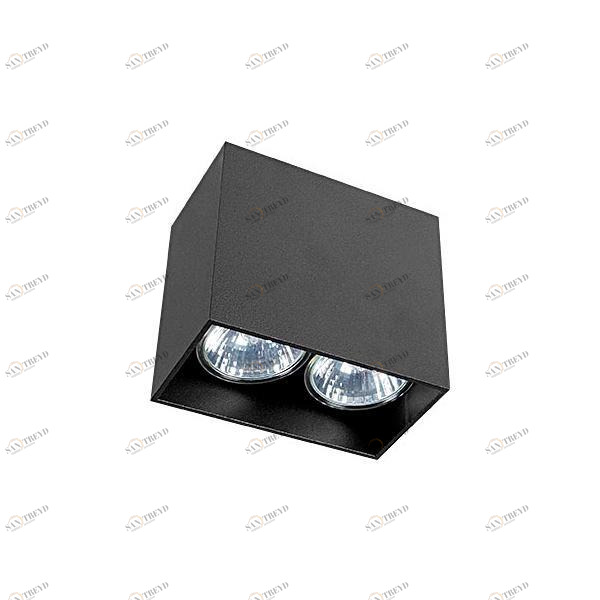 Потолочный светильник Nowodvorski Gap 9384 NOWODVORSKI GAP 201890 Черный 