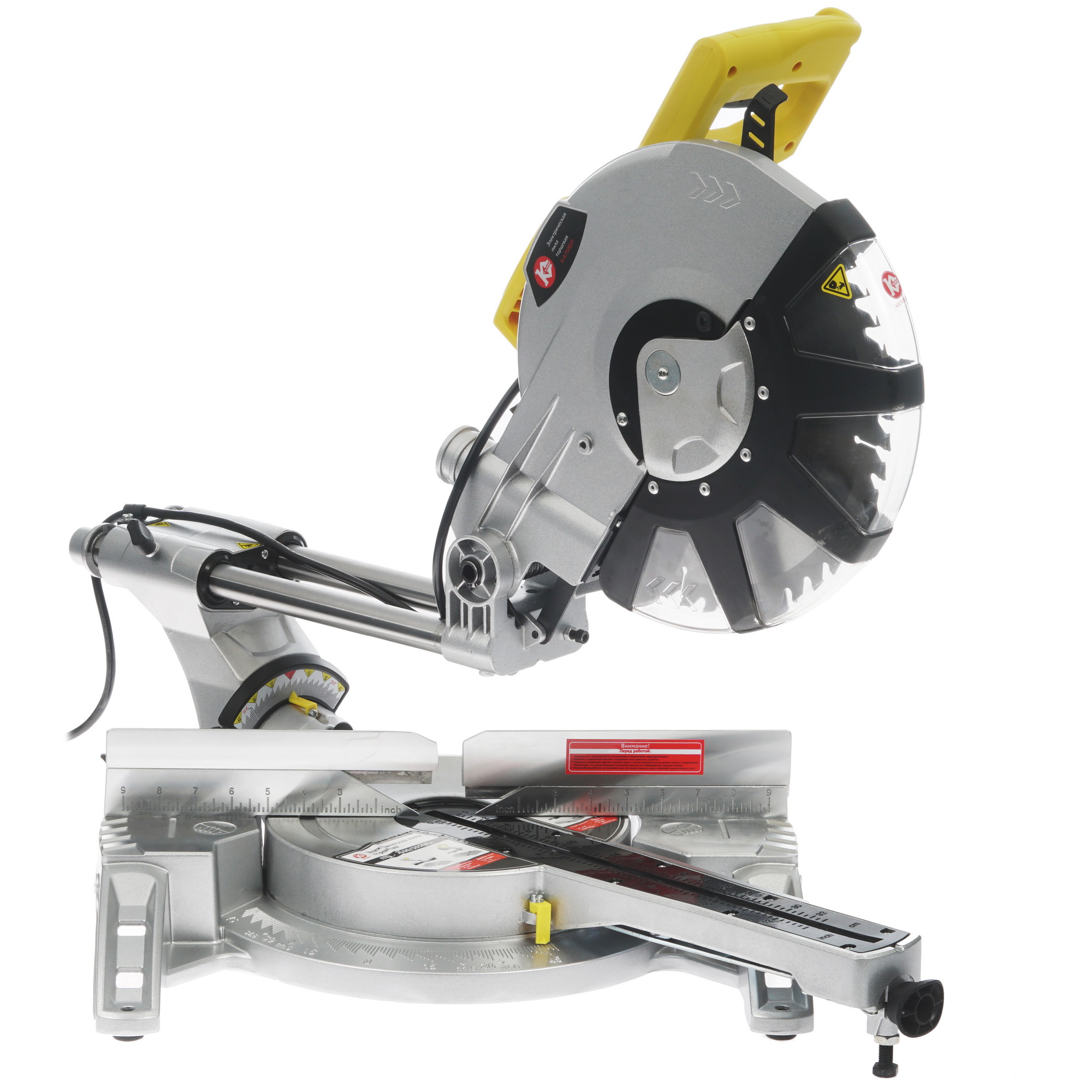 Торцовочная пила  Калибр ПТЭ-2100/305ПРм 1241626 STDN-0010901