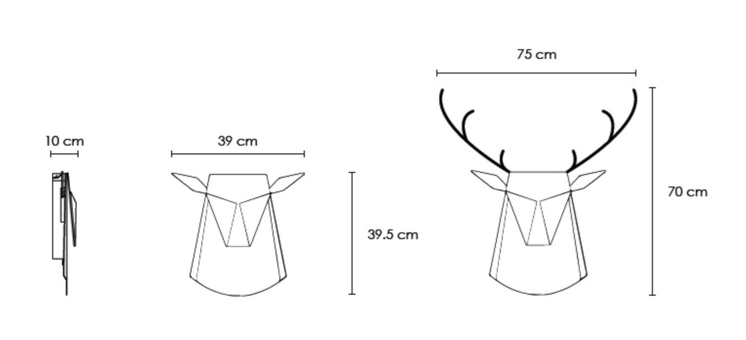 Металлический светодиодный настенный светильник In Stock Compagnie ARCH-00088917 - Вид №5