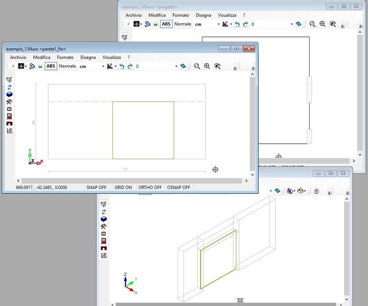 COINTEC Проверить проемы в стеновых конструкциях Softcat sun-id-1471905 - Вид №1
