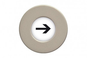 DST-1301 Lyra round Daisalux Маяковое освещение Синий