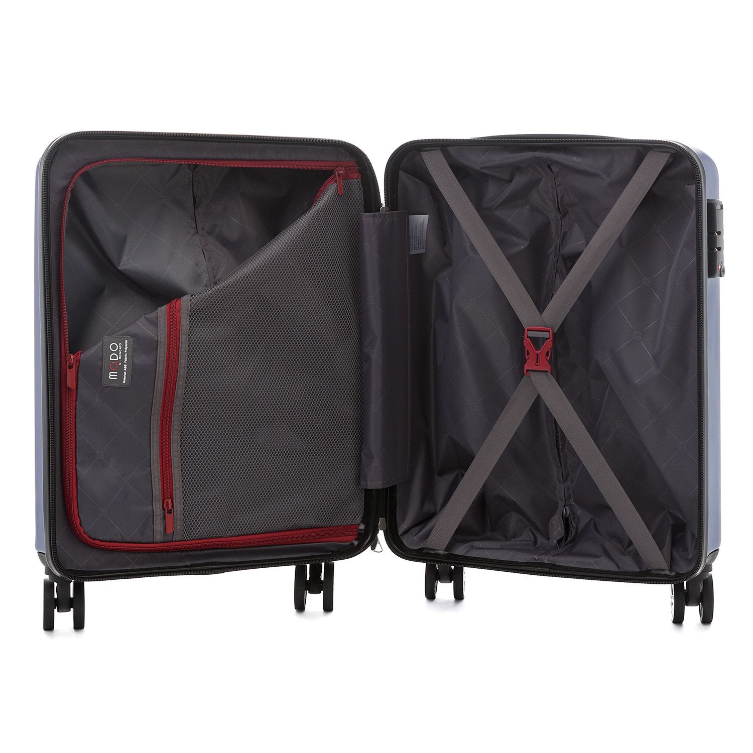 424183-23 Чемодан 424183 Cabin Spinner 55/20 MODO by Roncato Houston - Вид №1