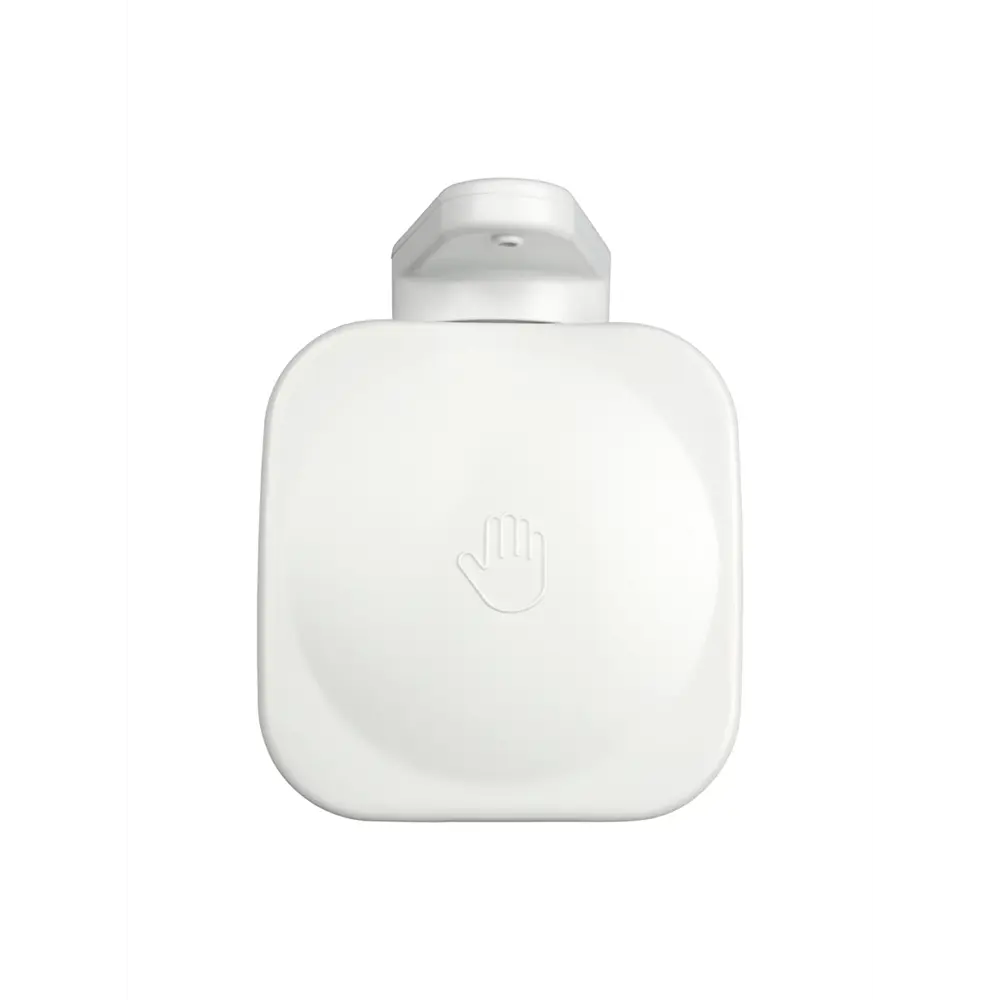 Дозатор для мыла на присосках навес easy пластик белый Santreyd STLM-2173607 - Вид №1