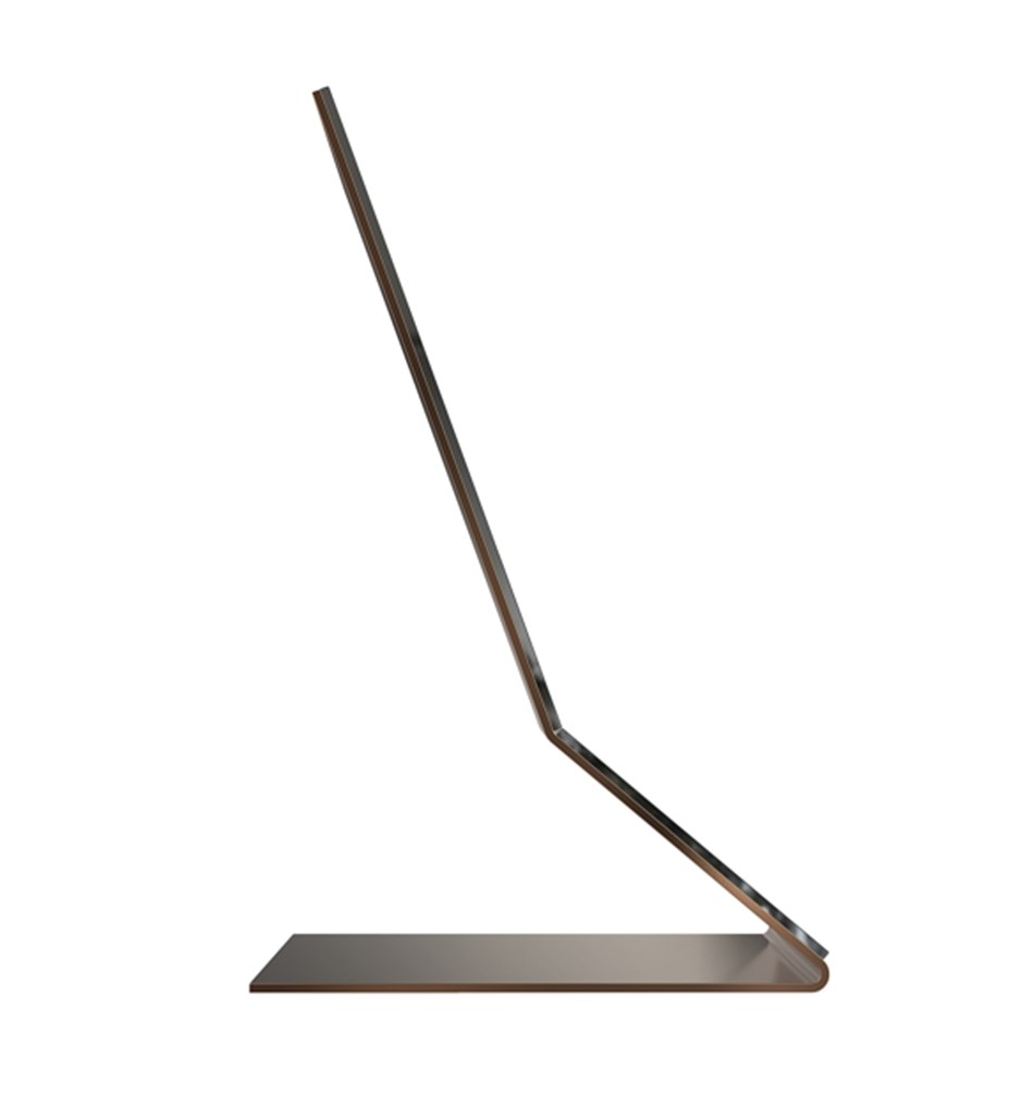 FROST Зеркало 4122, стол » медь Нержавеющая сталь Медь U4122-C  - Вид №2