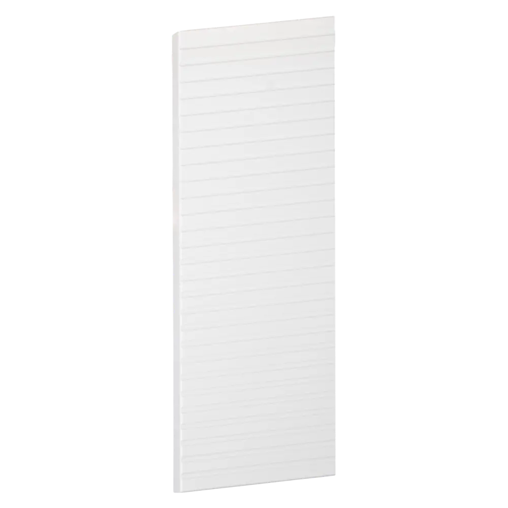 Фасад кухонный Konsensa Висла белый МДФ 59.7x25.3 см 89385068 STLM-1563910 - Вид №1