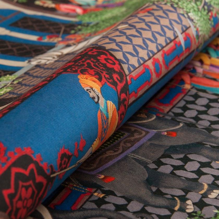 Equipo DRT Моющаяся стеновая ткань  20005  - Вид №6