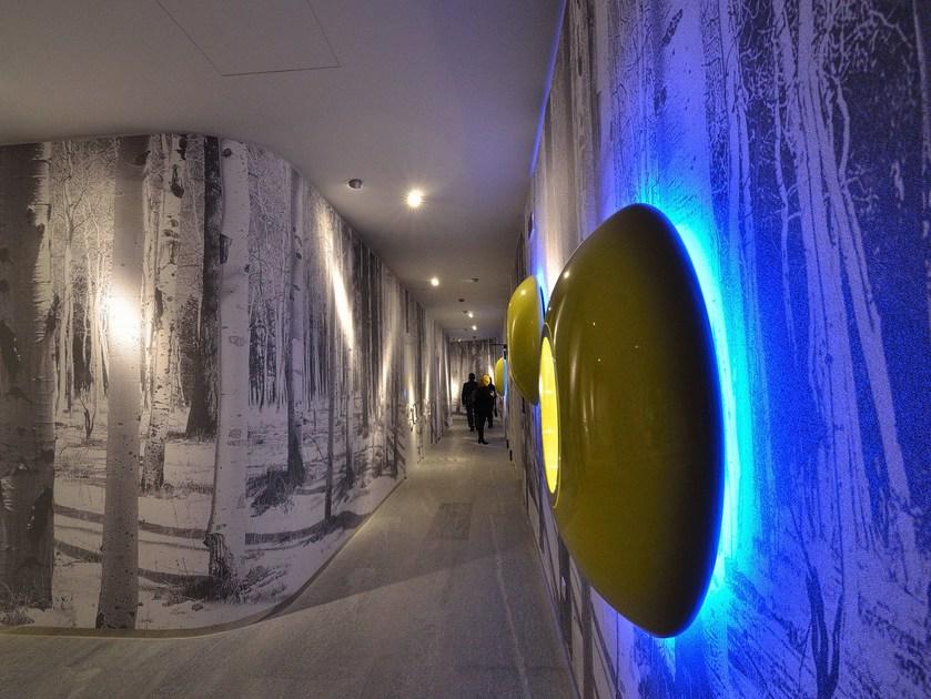 LIUNI Покрытие пвх для интерьеров Rivestimenti murali sun-id-1482718 - Вид №5