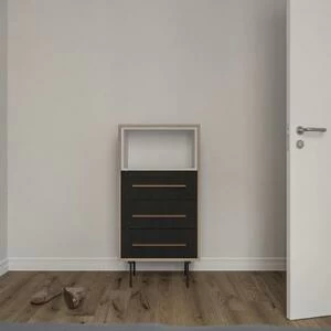 Модуль J, белый