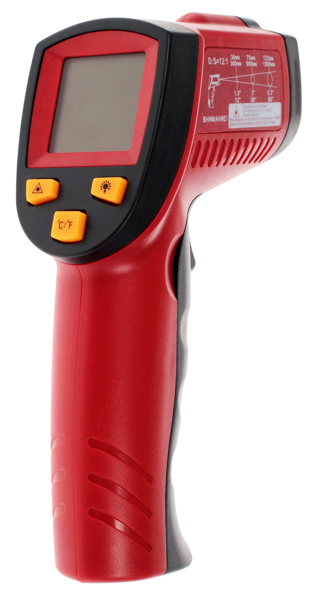 Пирометр Elitech П 550 1072870 STDN-0073733 - Вид №1