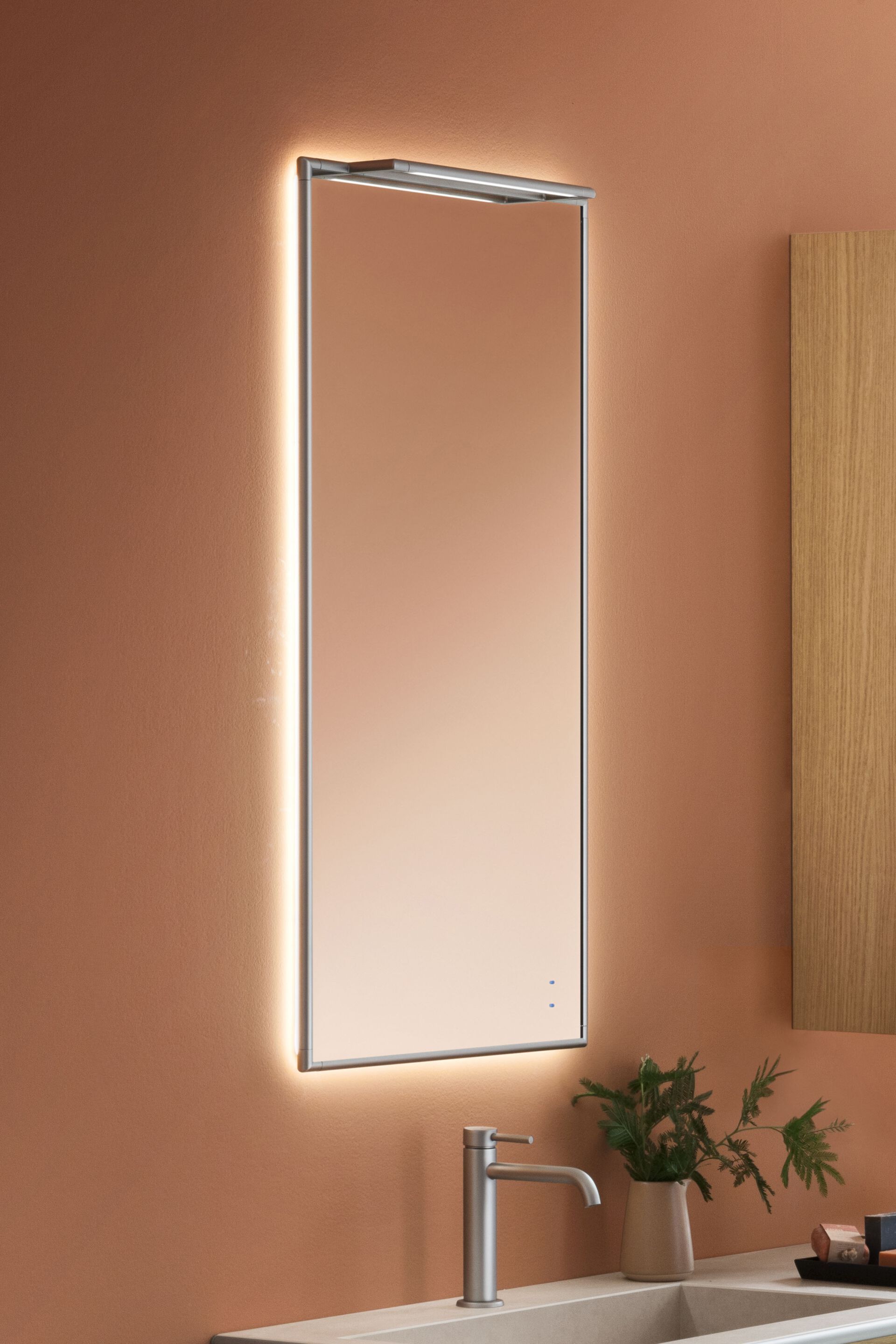 Термо текстурированный напольный умывальник ARBLU Dress System ARCH-00102582 - Вид №4