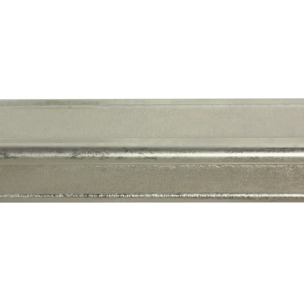 Молдинг угловой полистирол Decomaster 116s-937 серый 22x22x2000 мм STLM-2153093 - Вид №1