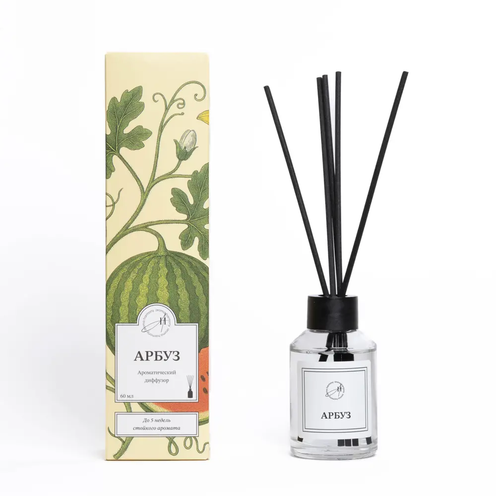 Ароматический диффузор Aroma Harmony Арбуз 60 мл 89440620 STLM-2029445  - Вид №3