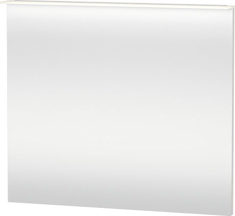 H2749507272 Happy D.2 Зеркало с подсветкой Дуб брашированный, натуральный шпон Duravit - Вид №1