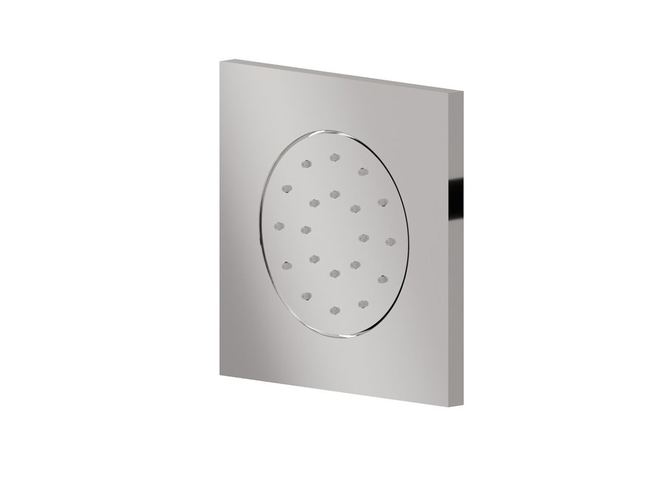 Латунная боковая насадка для душа с фиксированной струей Newform боковые форсунки ARCH-00148665 - Вид №1