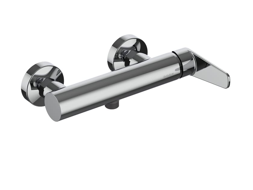 Однорычажный смеситель для душа с 2 отверстиями GUGLIELMI RUBINETTERIE сегодня ARCH-00102812