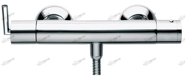 rvb Смеситель для душа на 2 отверстия Fun 4531.--.73