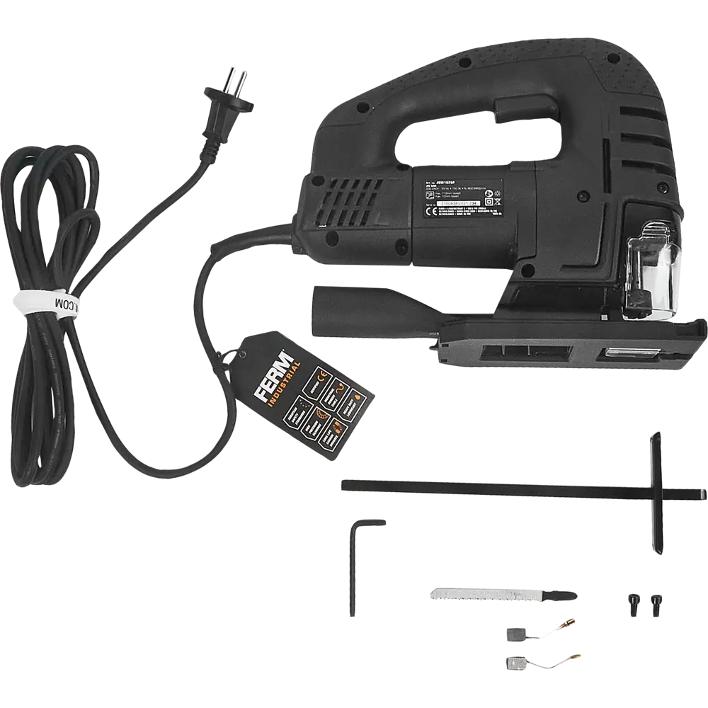 Лобзик сетевой Ferm JSM1025P, 750 Вт STLM-2017132 - Вид №4