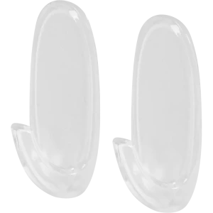 Крючок для улицы Command средний, 2 шт.