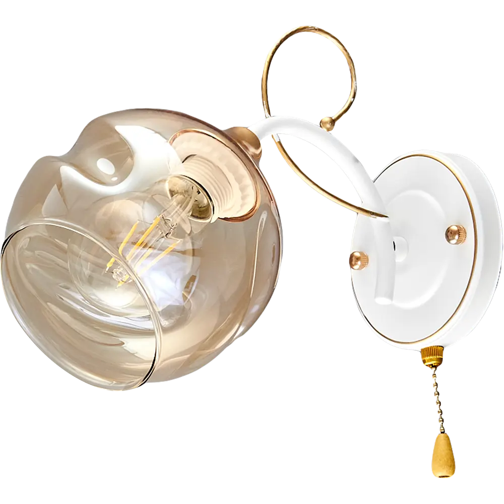 Бра Альфа 4, цвет шампань DE CITY STLM-2189297