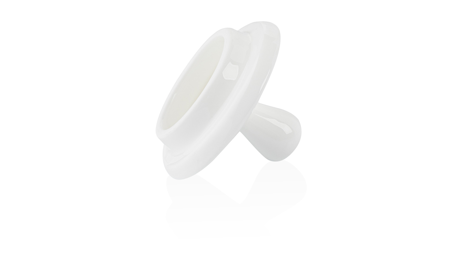 10658019 Mix&Match Сахарница Mix&Match Комбо 270мл, фарфор Фарфор костяной  - Вид №2