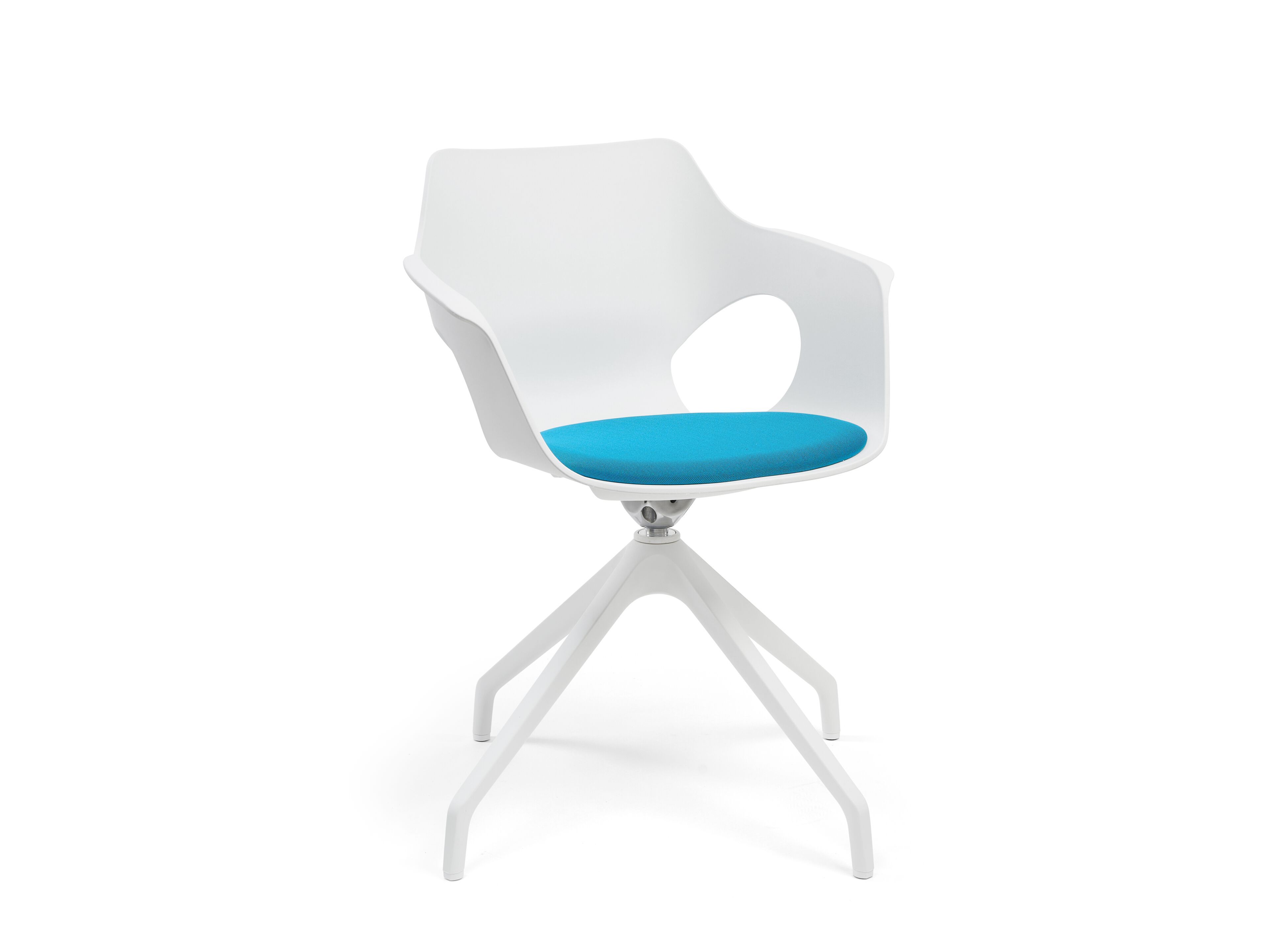 Стул на насесте с подлокотниками AP Factor Айова ARCH-00006427