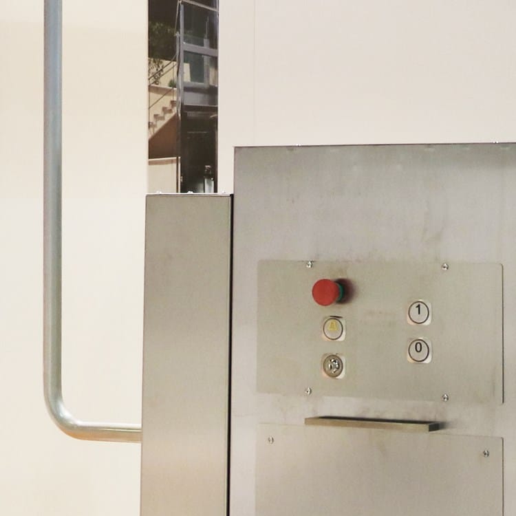 Подъемная платформа AREALIFT Домостеп ARCH-00071671 - Вид №6