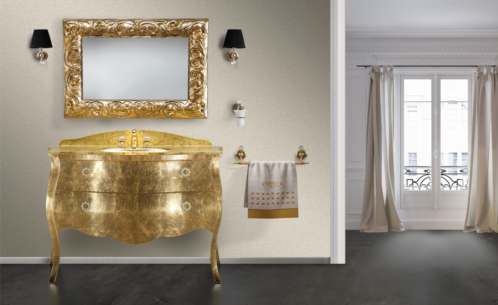 NL.15 ETRUSCA New Luxury