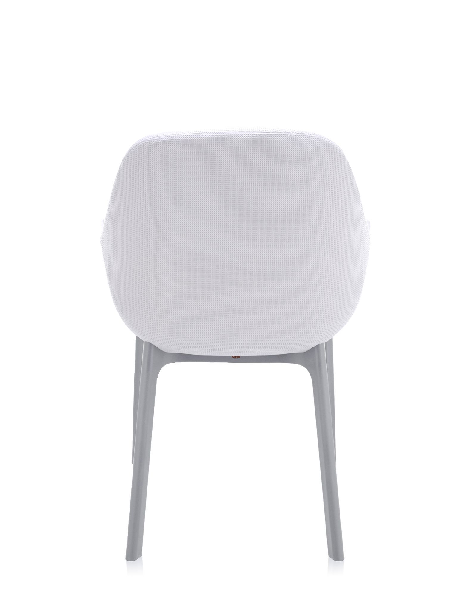 Мягкий тканевый стул с подлокотниками Kartell CLAP ARCH-00149595 - Вид №32