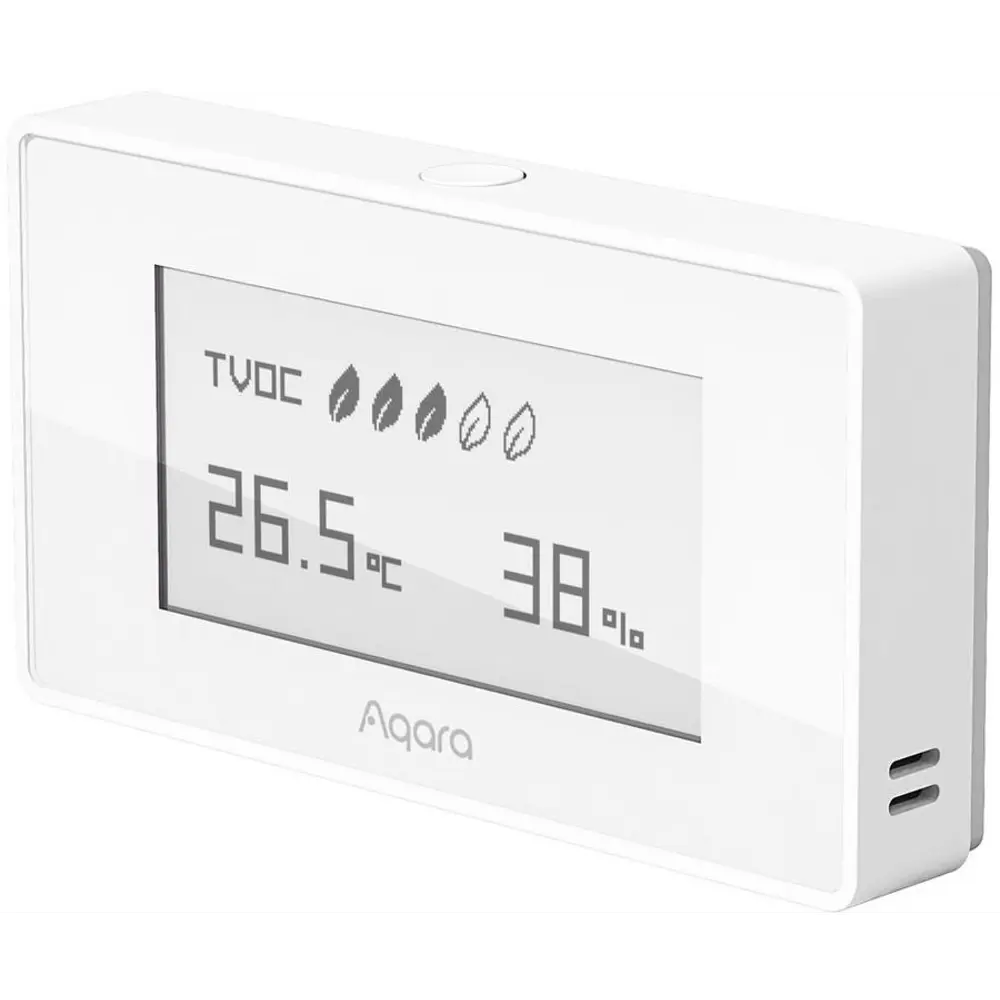 Датчик качества воздуха Aqara AAQS-S01 83733733 STLM-2021794 Santreyd 