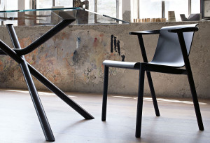 Стул BAI LU LEMA BA191