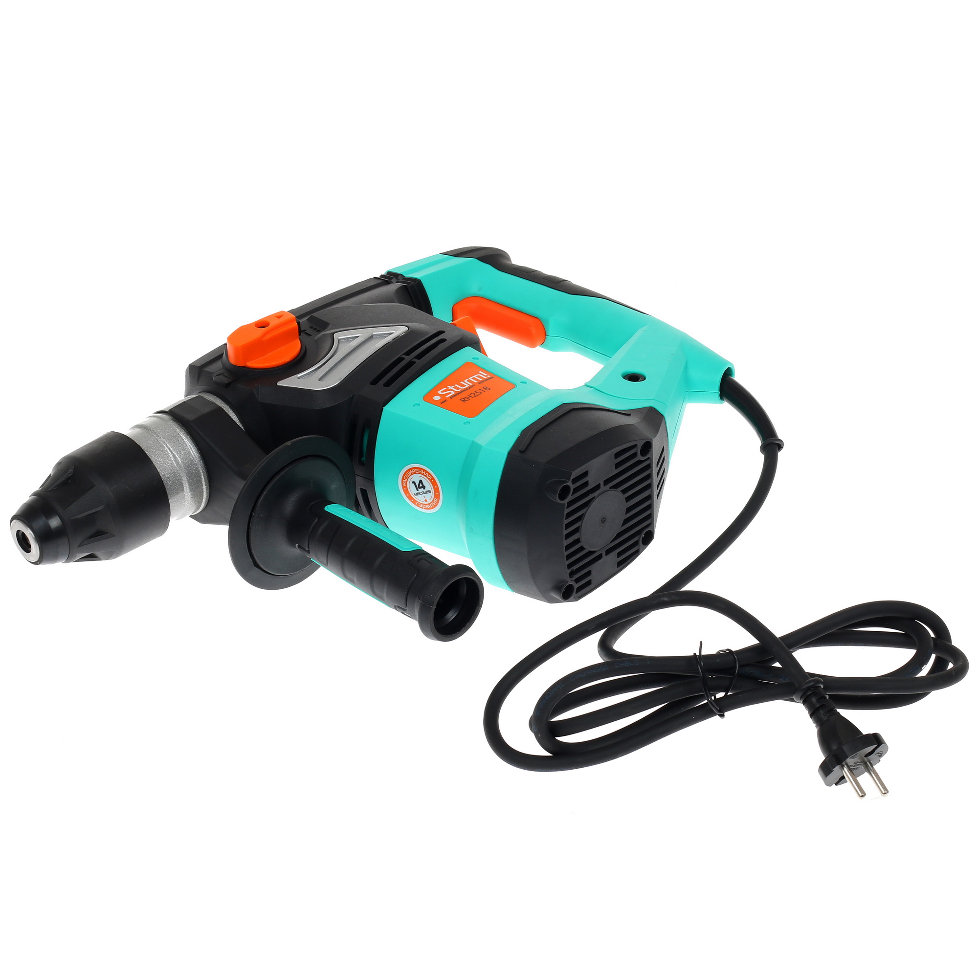 Перфоратор Sturm! RH2518 8106743 STDN-0059891 - Вид №3