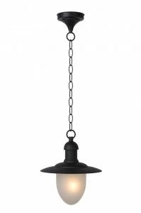 Уличный подвесной светильник Lucide Aruba 11872/01/30 LUCIDE ARUBA BLACK 088584 Черный