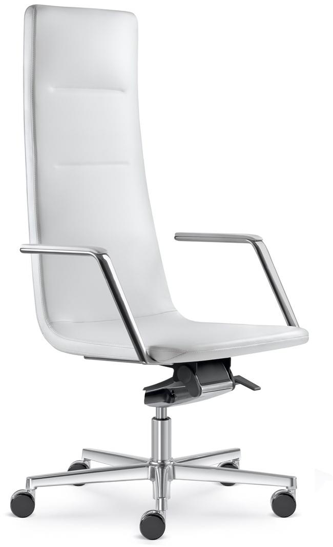 LD Seating Поворотное кресло руководителя с регулируемой высотой и подлокотниками Harmony 820_br821_v2_po - Вид №1