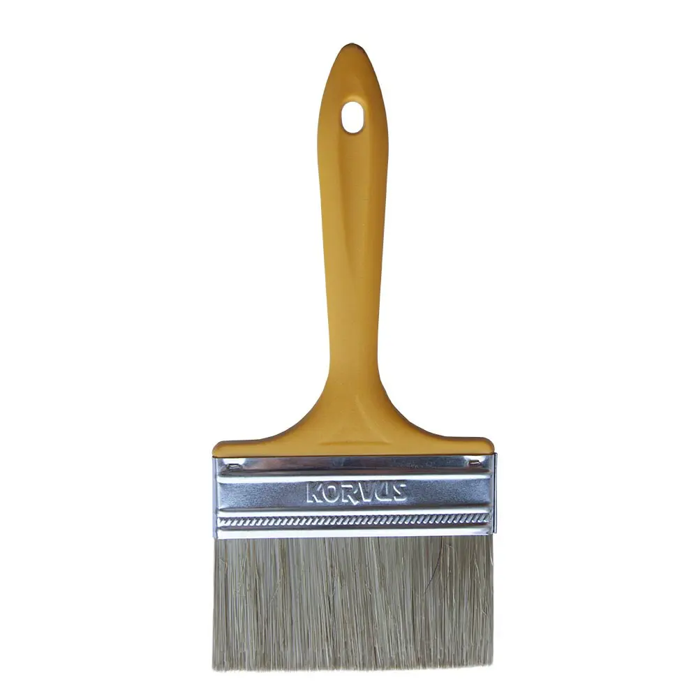 Кисть малярная Toolberg Хобби 100 мм комбинированная щетина STLM-2211012