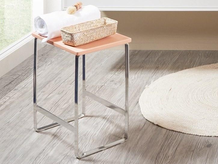 Acquabella Табурет для ванной из стали sun-id-1506158 - Вид №1