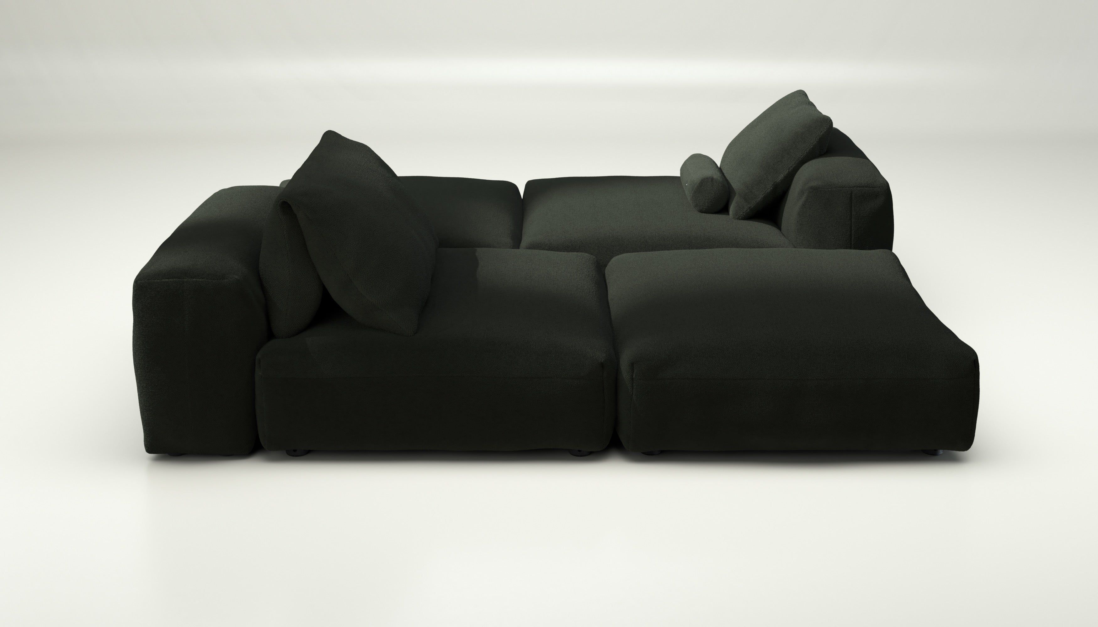 Модульный диван vetsak Loop Loop ARCH-00134823 - Вид №6