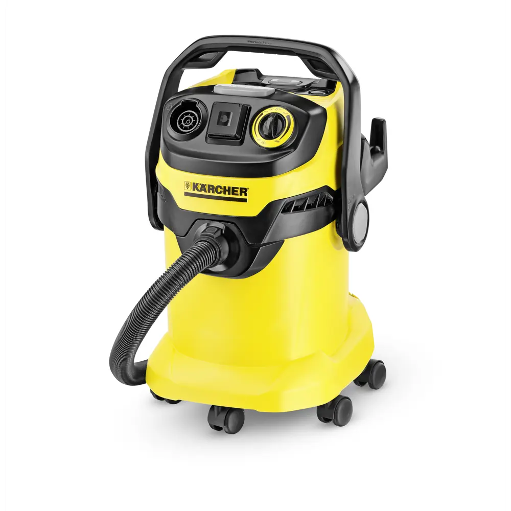 Пылесос Karcher WD5 P, 1100 Вт, 25 л STLM-2059528