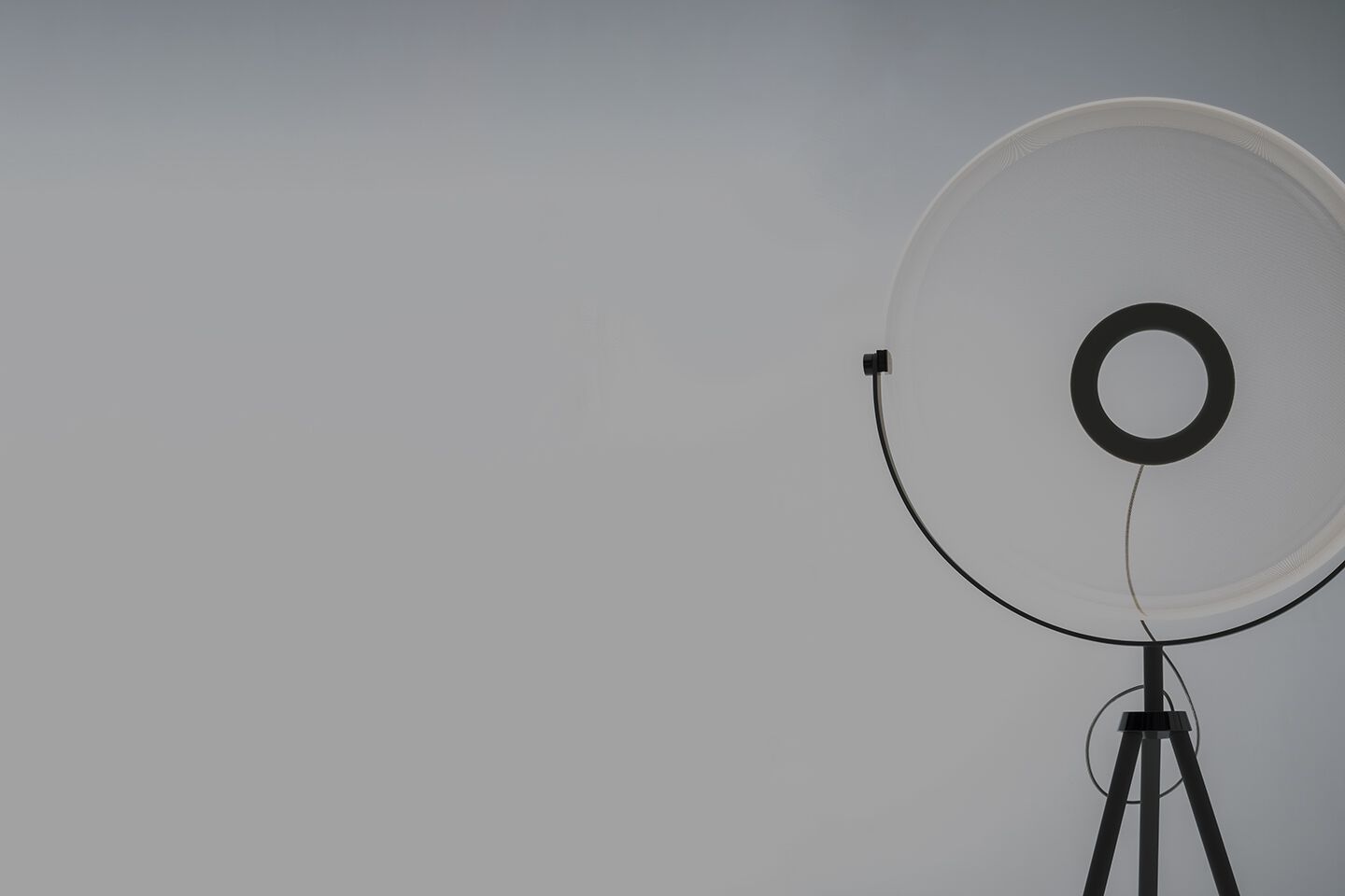 ПММА светодиодный торшер Stilnovo DEMÌ MOON ARCH-00064260 - Вид №2