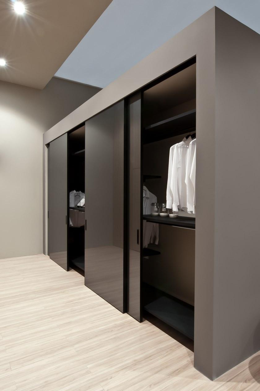 ALBED Раздвижная стеклянная дверь Ri-trait sun-id-1490790 - Вид №3