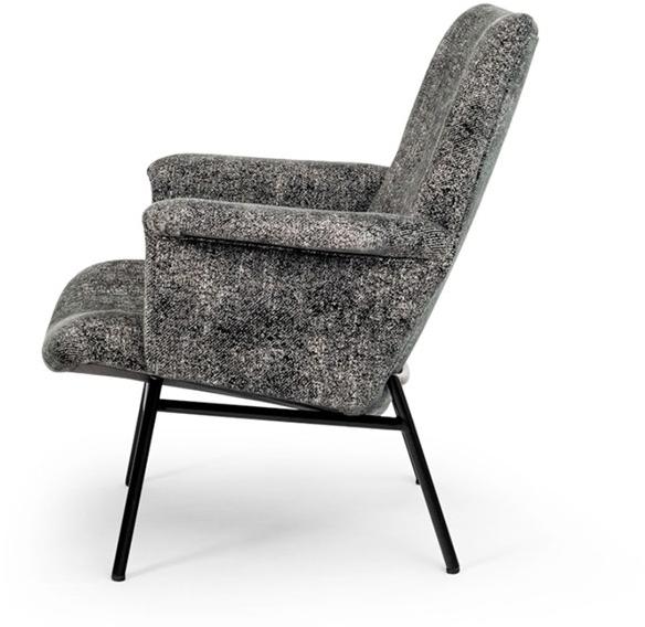 Mytto Мягкое кресло из хлопка с подлокотниками Larforma sun-id-1397712 - Вид №3